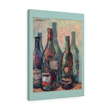 Load image into Gallery viewer, Wine Canvas Gallery Wraps