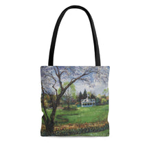 Load image into Gallery viewer, Mill Creek Park / NE Ohio AOP Tote Bag