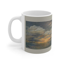 Load image into Gallery viewer, Coastal Ceramic Mug 11oz