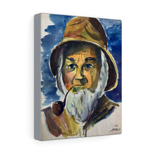 Load image into Gallery viewer, Travel - Fisherman Canvas Gallery Wraps