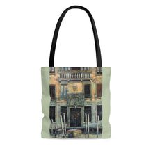Load image into Gallery viewer, Coastal AOP Tote Bag