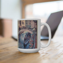 Load image into Gallery viewer, Coastal Ceramic Mug 15oz