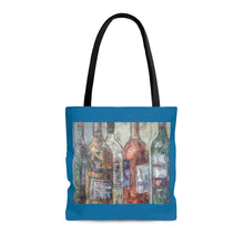 Load image into Gallery viewer, Wine AOP Tote Bag