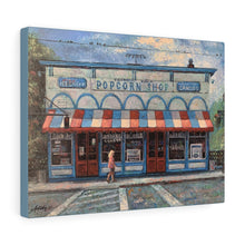 Load image into Gallery viewer, Mill Creek Park / NE Ohio Canvas Gallery Wraps