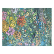 Load image into Gallery viewer, Florals Jigsaw Puzzle (252, 500, 1000)