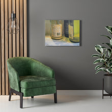 Load image into Gallery viewer, Wine Canvas Gallery Wraps