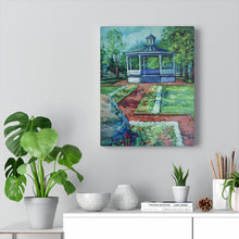 Load image into Gallery viewer, Mill Creek Park / NE Ohio Canvas Gallery Wraps