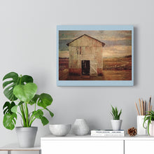 Load image into Gallery viewer, Travel - Rustic Barn Canvas Gallery Wraps