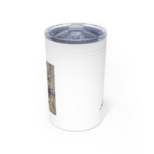 Load image into Gallery viewer, Florals - Vacuum Tumbler & Insulator, 11oz.