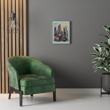 Load image into Gallery viewer, Wine Canvas Gallery Wraps