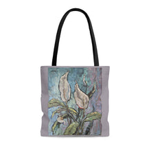 Load image into Gallery viewer, Florals AOP Tote Bag