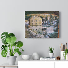Load image into Gallery viewer, Mill Creek Park / NE Ohio Canvas Gallery Wraps