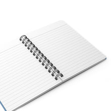 Load image into Gallery viewer, Wine Spiral Bound Journal