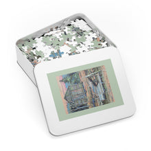 Load image into Gallery viewer, Coastal - Canada Ice House - Jigsaw Puzzle (250, 500, 1000)