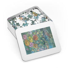 Load image into Gallery viewer, Florals Jigsaw Puzzle (252, 500, 1000)