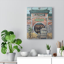 Load image into Gallery viewer, Travel Canvas Gallery Wraps