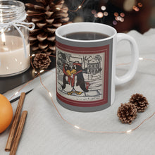Load image into Gallery viewer, Mill Creek Park / NE Ohio  Ceramic Mug 11oz