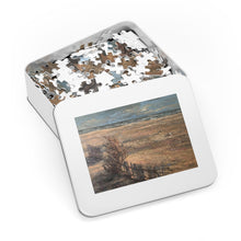 Load image into Gallery viewer, Coastal - Winter Beach - Jigsaw Puzzle (250, 500, 1000)