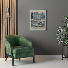 Load image into Gallery viewer, Coastal Canvas Gallery Wraps