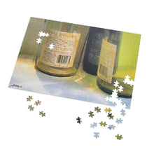 Load image into Gallery viewer, Wine Jigsaw Puzzle (252, 500, 1000-Piece)