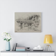 Load image into Gallery viewer, Mill Creek Park / NE Ohio Canvas Gallery Wraps