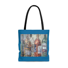 Load image into Gallery viewer, Wine AOP Tote Bag