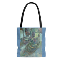 Load image into Gallery viewer, Wine AOP Tote Bag