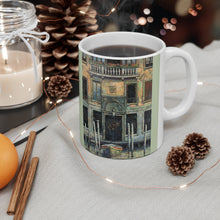 Load image into Gallery viewer, Coastal Ceramic Mug 11oz