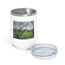 Load image into Gallery viewer, Mill Creek Park - Fellows Garden - 12oz Insulated Wine Tumbler
