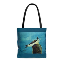 Load image into Gallery viewer, Coastal AOP Tote Bag