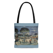 Load image into Gallery viewer, Mill Creek Park / NE Ohio AOP Tote Bag