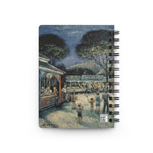 Load image into Gallery viewer, Mill Creek Park / NE Ohio Spiral Bound Journal