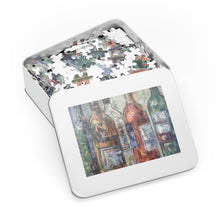 Load image into Gallery viewer, Wine Jigsaw Puzzle (252, 500, 1000-Piece)