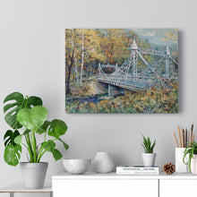 Load image into Gallery viewer, Mill Creek Park / NE Ohio Canvas Gallery Wraps