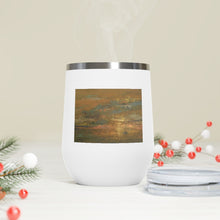 Load image into Gallery viewer, Coastal - Sail Away - 12oz Insulated Wine Tumbler