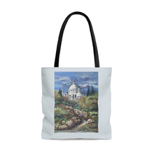 Load image into Gallery viewer, Travel - Paris Sacre Cour Tote Bag