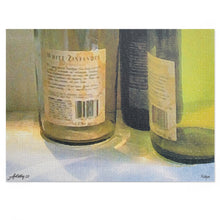 Load image into Gallery viewer, Wine Jigsaw Puzzle (252, 500, 1000-Piece)