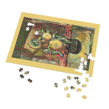 Load image into Gallery viewer, Florals - Sunflower - Jigsaw Puzzle (252, 500, 1000)