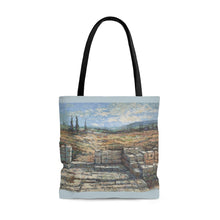 Load image into Gallery viewer, Travel - Tuscan View Tote Bag
