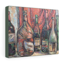 Load image into Gallery viewer, Wine Canvas Gallery Wraps