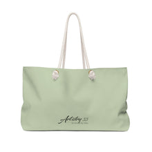 Load image into Gallery viewer, Coastal Weekender Bag - Venice Architecture