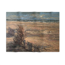 Load image into Gallery viewer, Coastal Soft Fleece Blanket