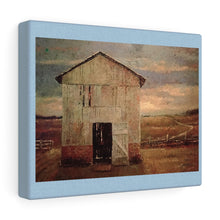 Load image into Gallery viewer, Travel - Rustic Barn Canvas Gallery Wraps