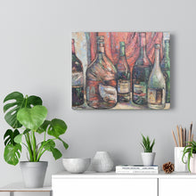 Load image into Gallery viewer, Wine Canvas Gallery Wraps