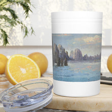 Load image into Gallery viewer, Coastal - Vacuum Tumbler & Insulator, 11oz.