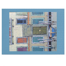 Load image into Gallery viewer, Coastal - Venice Dock - Jigsaw Puzzle (250, 500, 1000)