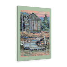 Load image into Gallery viewer, Coastal Canvas Gallery Wraps