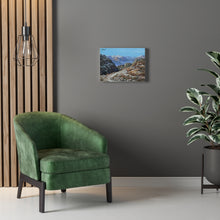 Load image into Gallery viewer, Travel - Other Side of Mountain Canvas Gallery Wraps
