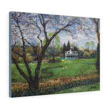 Load image into Gallery viewer, Mill Creek Park / NE Ohio Canvas Gallery Wraps