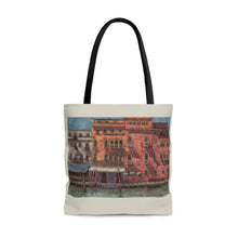 Load image into Gallery viewer, Coastal AOP Tote Bag